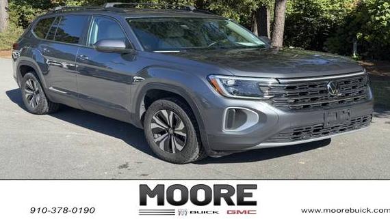 VOLKSWAGEN ATLAS 4MOTION 2025 1V2LR2CA1SC523658 image VOLKSWAGEN ATLAS 4MOTION 2025 1V2LR2CA1SC523658 image